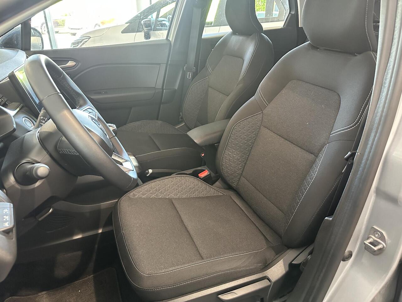 Renault CAPTUR 1.0 TCe 90 evolution NAVIGATIE | PARKEERSENSOREN ACHTER | APPLE CARPLAY/AUTO ANDROID