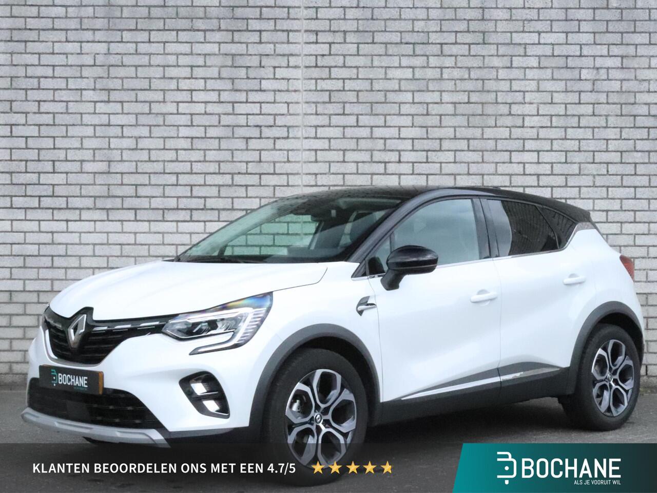 Renault CAPTUR 1.0 TCe 90 Techno | Panoramadak | Bose | Winter Pack | 18 Inch |