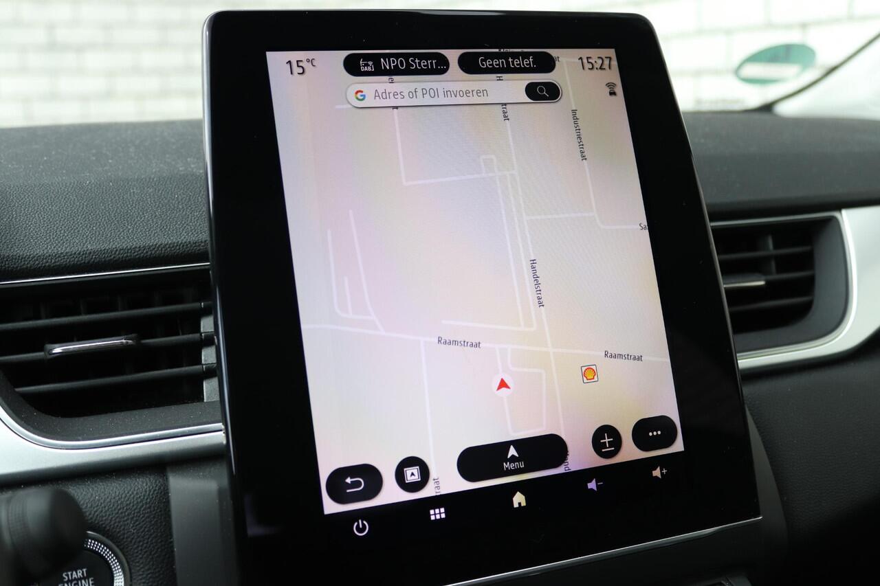 Renault CAPTUR 1.0 TCe 90 Techno | Panoramadak | Bose | Winter Pack | 18 Inch |