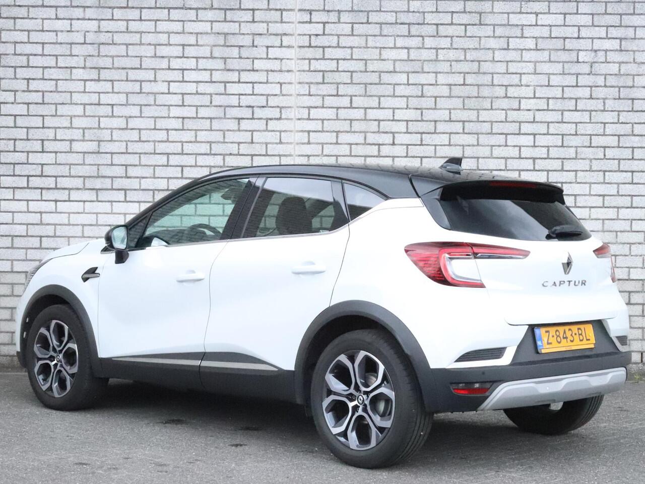 Renault CAPTUR 1.0 TCe 90 Techno | Panoramadak | Bose | Winter Pack | 18 Inch |