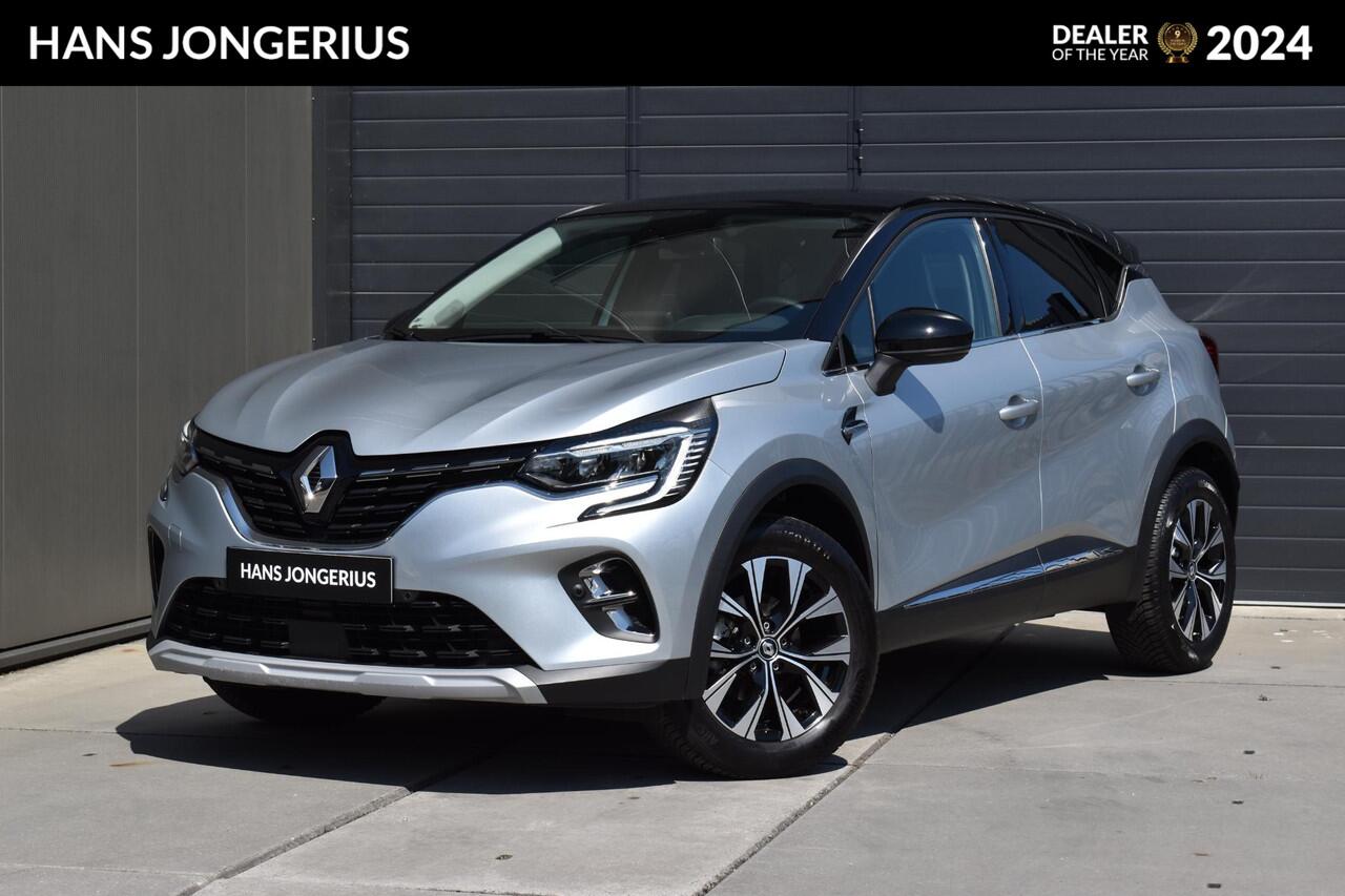 Renault CAPTUR TCe 90 techno | CAMERA | NAVI | CRUISE CONTROL | APPLECARPLAY/ANDROIDAUTO | CLIMATE CONTROL | ALL-SEASONBANDEN | PDC | LMV