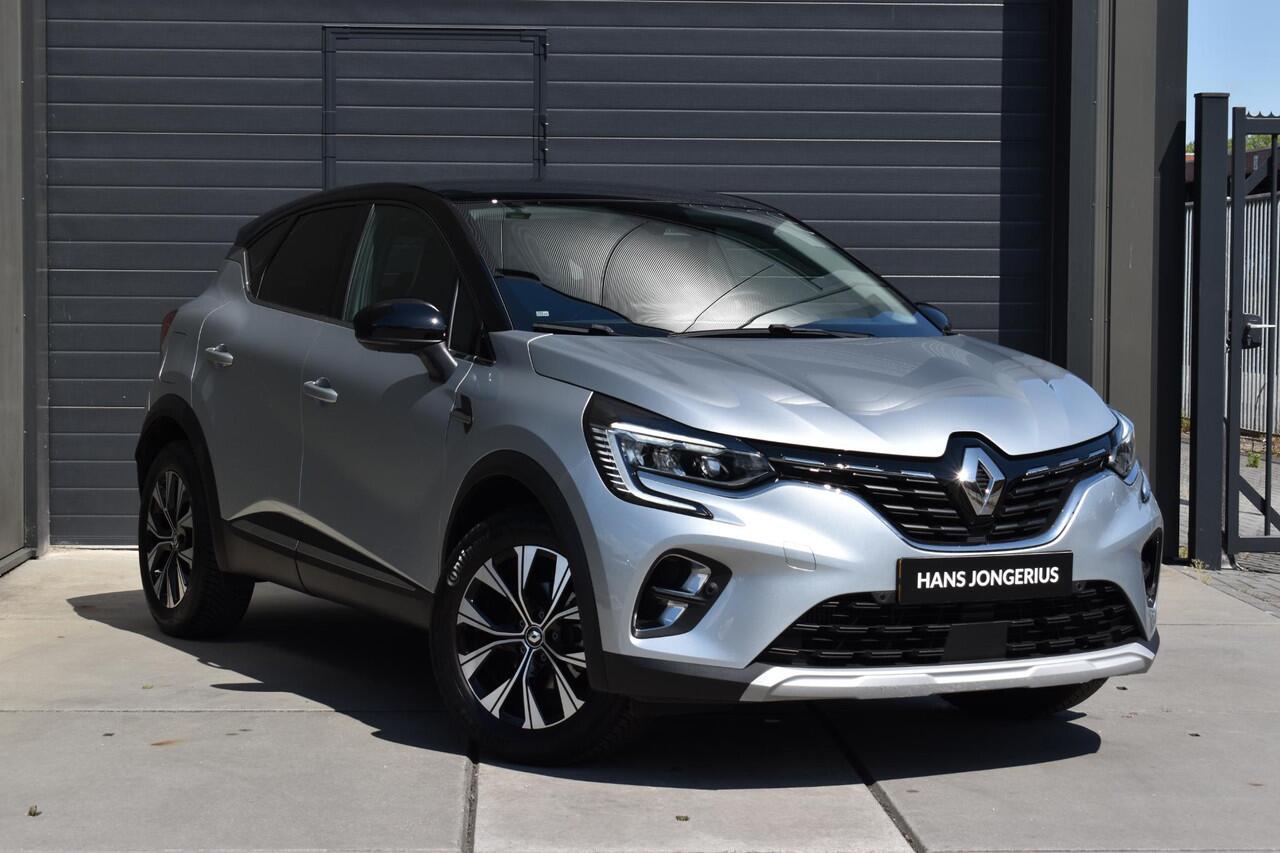 Renault CAPTUR TCe 90 techno | CAMERA | NAVI | CRUISE CONTROL | APPLECARPLAY/ANDROIDAUTO | CLIMATE CONTROL | ALL-SEASONBANDEN | PDC | LMV