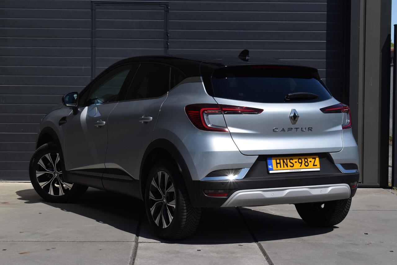 Renault CAPTUR TCe 90 techno | CAMERA | NAVI | CRUISE CONTROL | APPLECARPLAY/ANDROIDAUTO | CLIMATE CONTROL | ALL-SEASONBANDEN | PDC | LMV