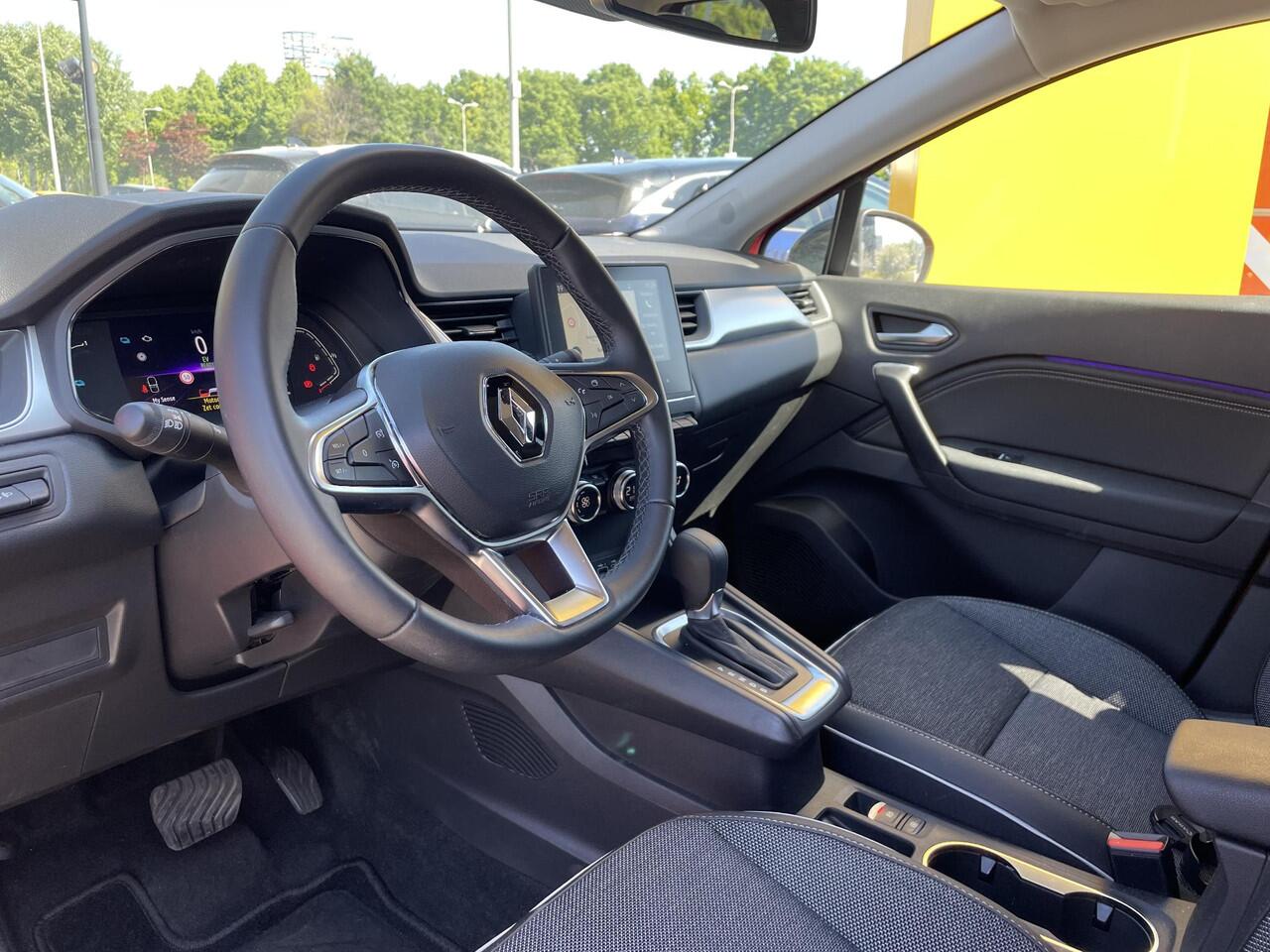 Renault CAPTUR 1.6 E-Tech full hybrid 145 techno | NL-Auto l BTW-Auto l Dealeronderhouden |
