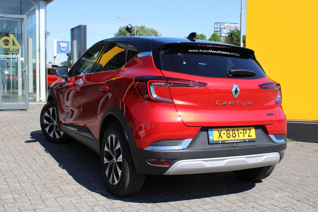 Renault CAPTUR 1.6 E-Tech full hybrid 145 techno | NL-Auto l BTW-Auto l Dealeronderhouden |
