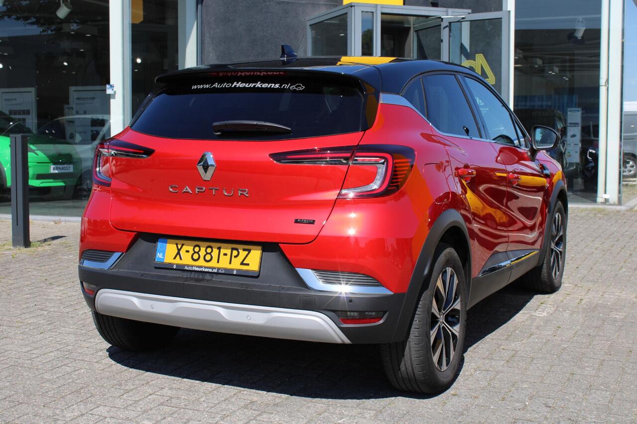 Renault CAPTUR 1.6 E-Tech full hybrid 145 techno | NL-Auto l BTW-Auto l Dealeronderhouden |