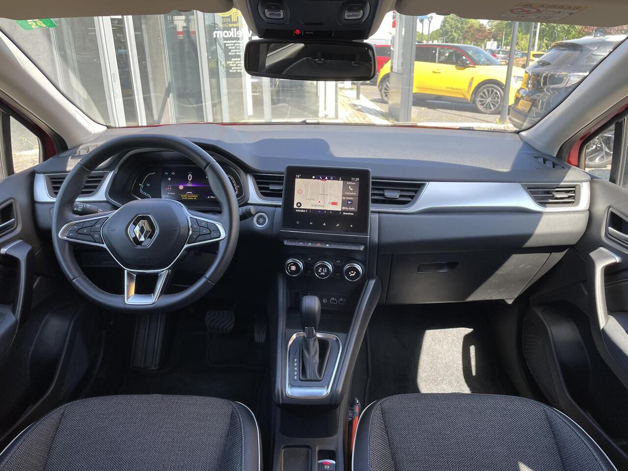 Renault CAPTUR 1.6 E-Tech full hybrid 145 techno | NL-Auto l BTW-Auto l Dealeronderhouden |