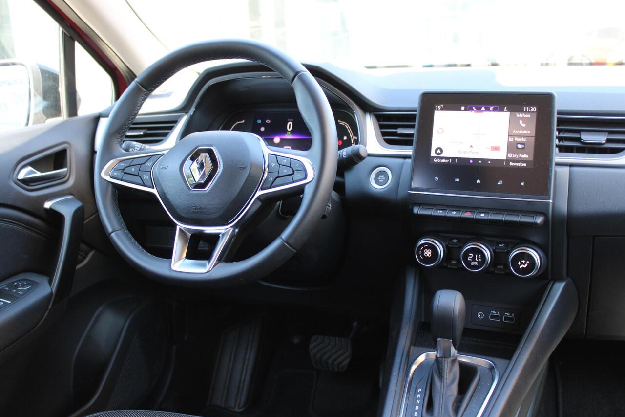 Renault CAPTUR 1.6 E-Tech full hybrid 145 techno | NL-Auto l BTW-Auto l Dealeronderhouden |