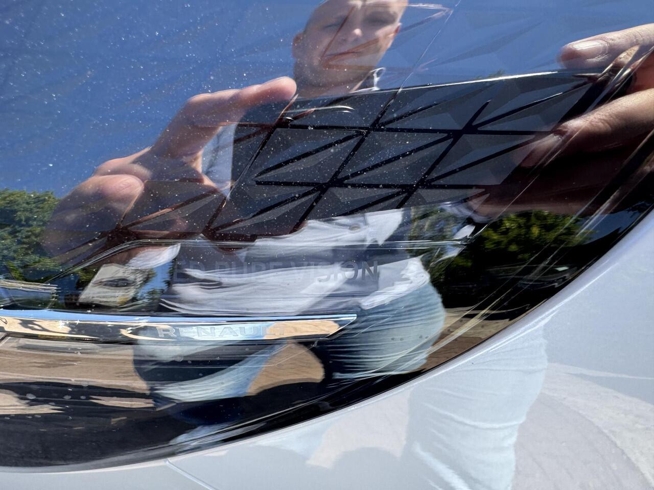 Renault CAPTUR 1.3 TCe 140pk EDC Techno 1.500kg trekgewicht!!