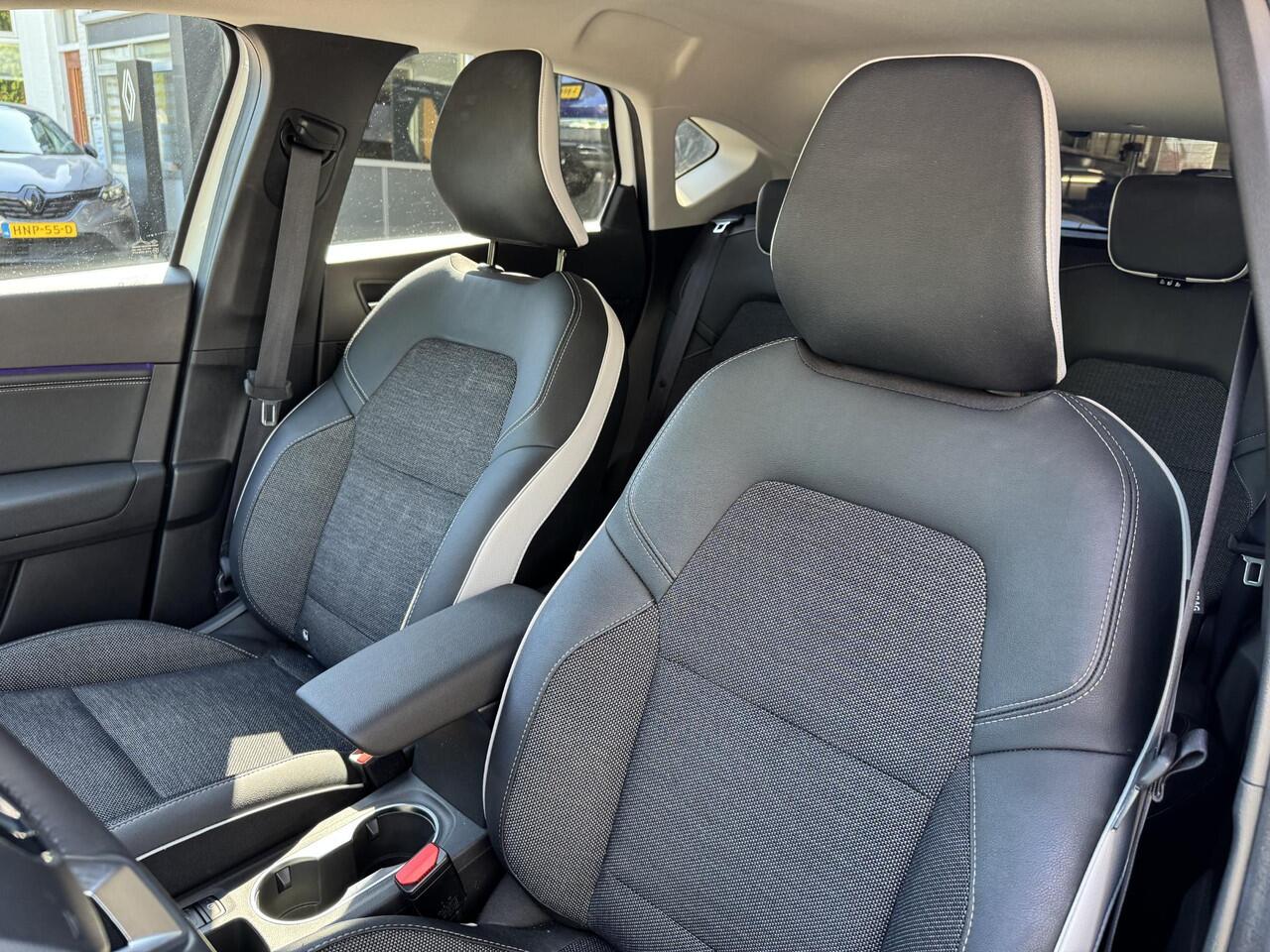 Renault CAPTUR 1.3 TCe 140pk EDC Techno 1.500kg trekgewicht!!