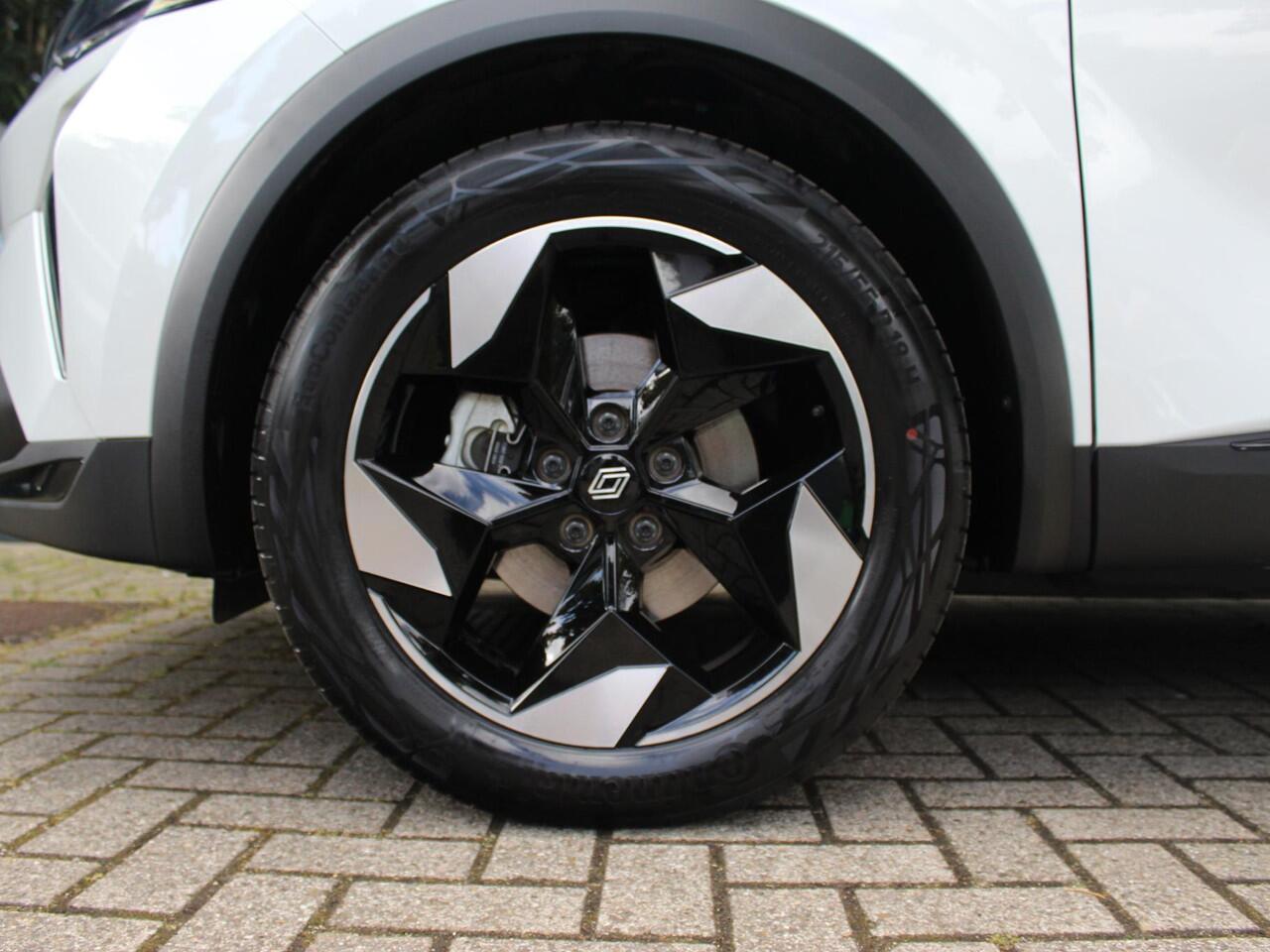 Renault CAPTUR 1.6 E-Tech Full Hybrid 145 Techno AUTOMAAT / 14.000KM / DEMO / CAMERA / PDC A / CRUISE / CLIMATE / KEYLESS / PRIVACY GLASS / APPLE CARPLAY / ANDROID AUTO / 18'' LMV