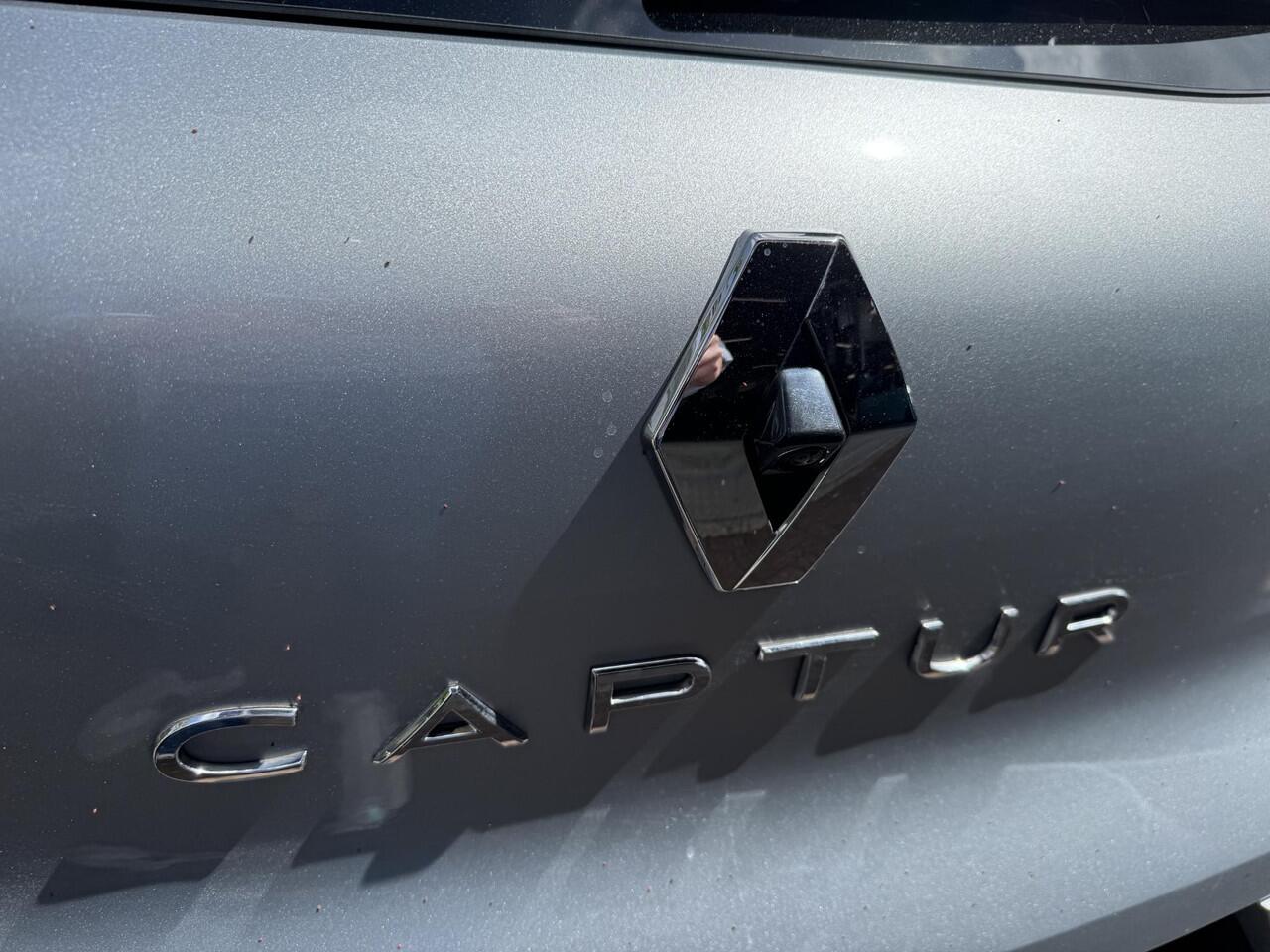 Renault CAPTUR 1.3 TCe 140pk EDC Techno 1.500kg trekgewicht!!