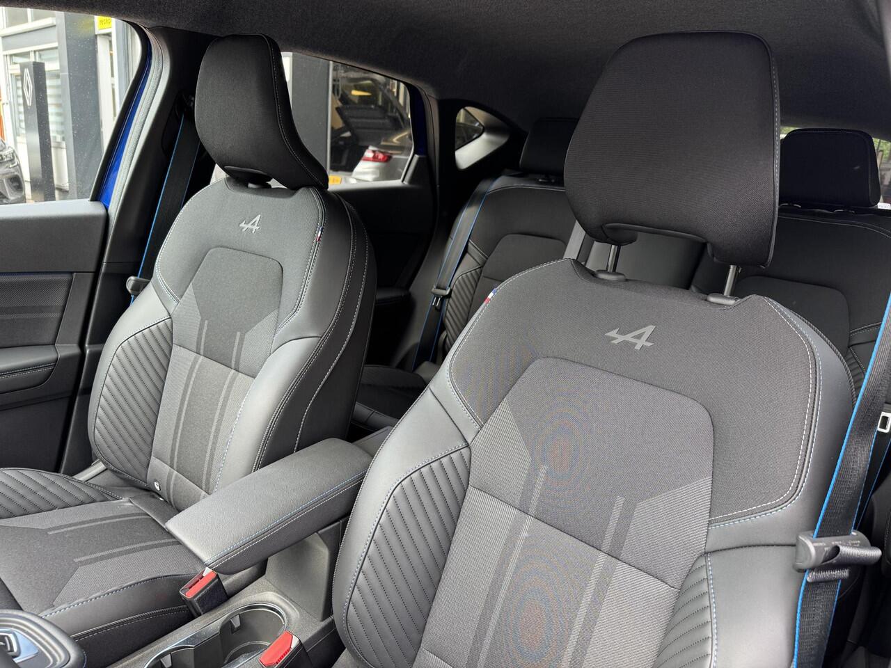 Renault CAPTUR 1.6 E-Tech full hybrid 145 esprit Alpine