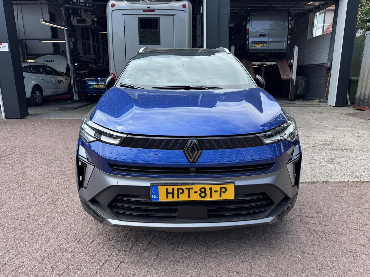 Renault CAPTUR 1.6 E-Tech full hybrid 145 esprit Alpine