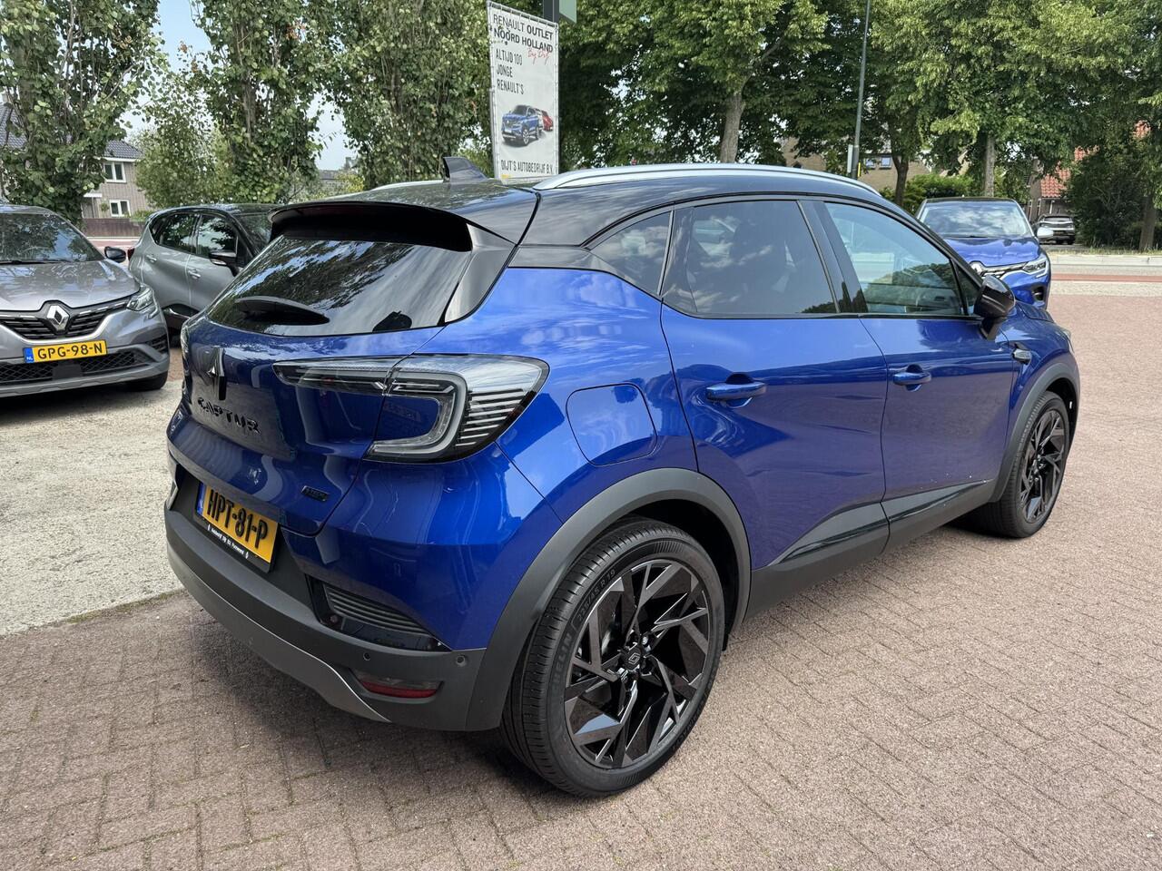 Renault CAPTUR 1.6 E-Tech full hybrid 145 esprit Alpine