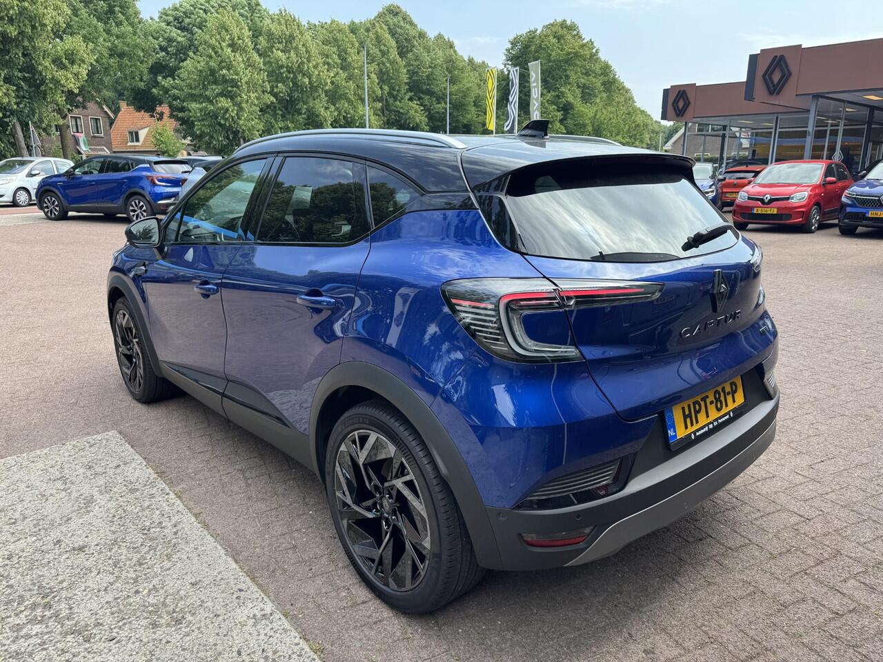 Renault CAPTUR 1.6 E-Tech full hybrid 145 esprit Alpine