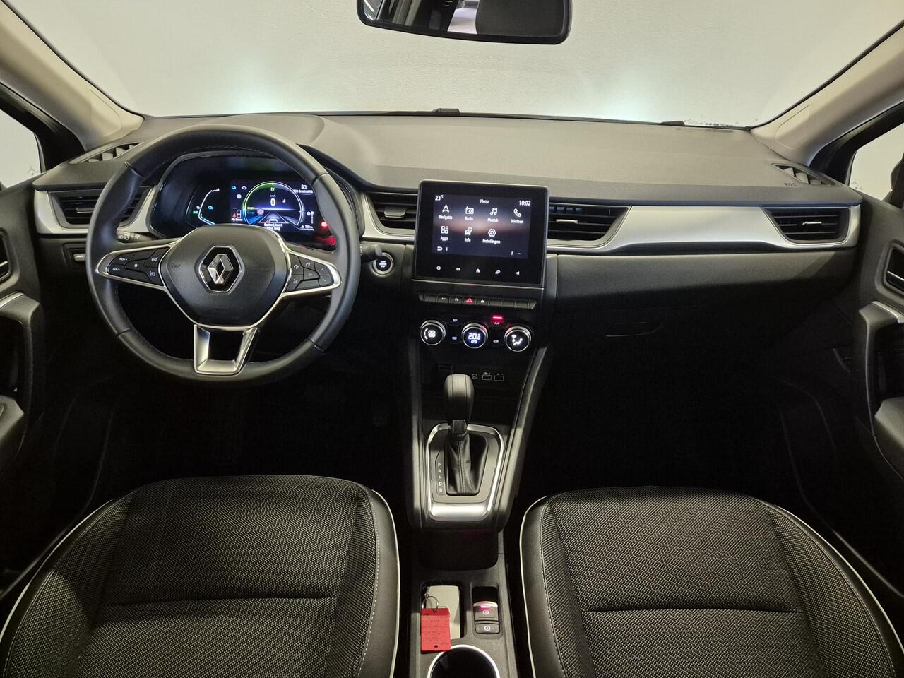 Renault CAPTUR 1.6 E-Tech full hybrid 145 Techno | Apple CarPlay / Android Auto navigatie | Achteruitrijcamera | Parkeersensoren |