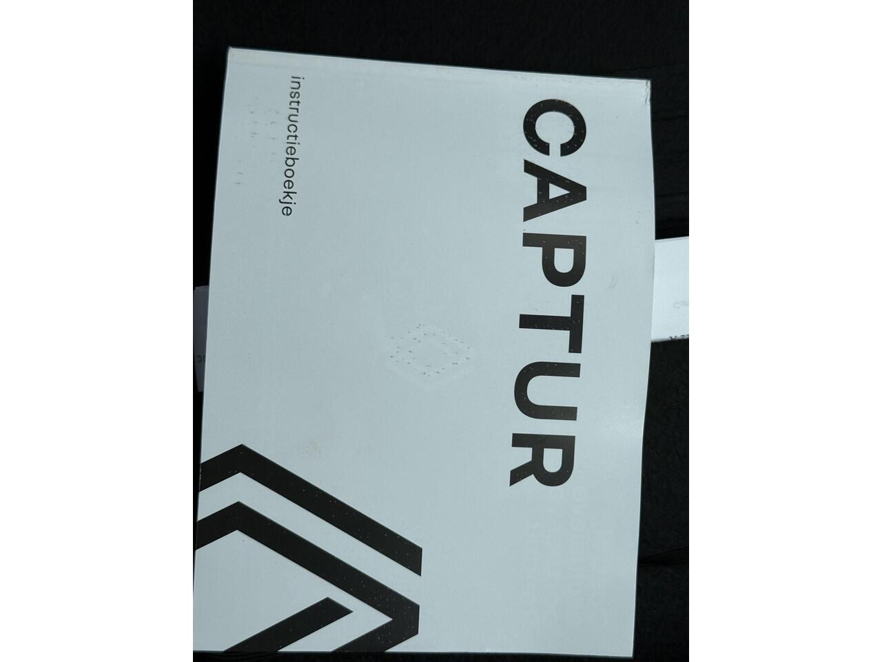 Renault CAPTUR 1.6 E-Tech full hybrid 145 E-Tech engineered (Hoge instap) BOSE | Navigatie | 360° Camera | R.s. line