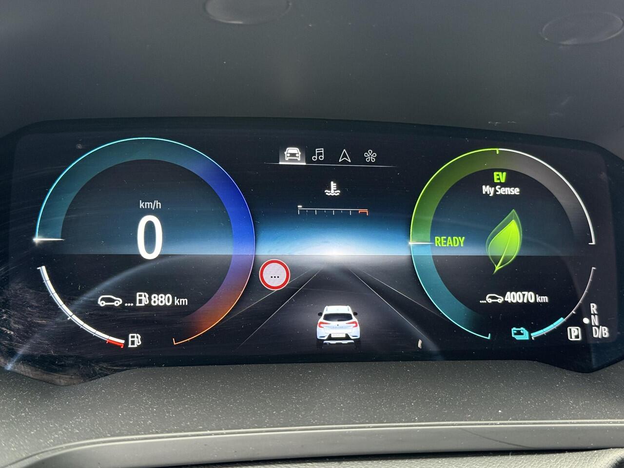 Renault CAPTUR 1.6 E-Tech full hybrid 145 E-Tech engineered (Hoge instap) BOSE | Navigatie | 360° Camera | R.s. line