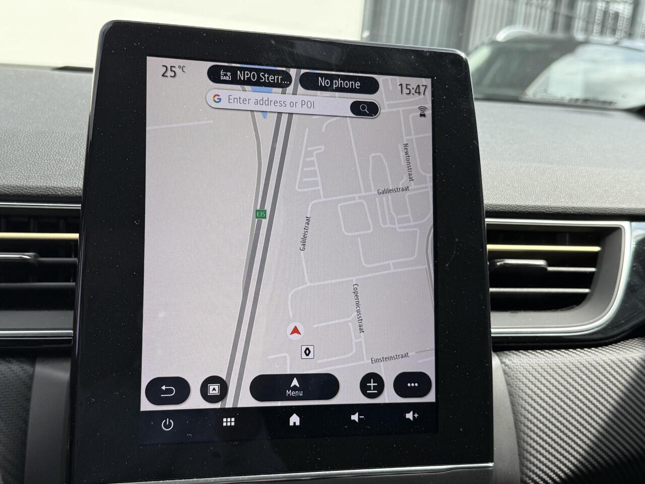 Renault CAPTUR 1.6 E-Tech full hybrid 145 E-Tech engineered (Hoge instap) BOSE | Navigatie | 360° Camera | R.s. line