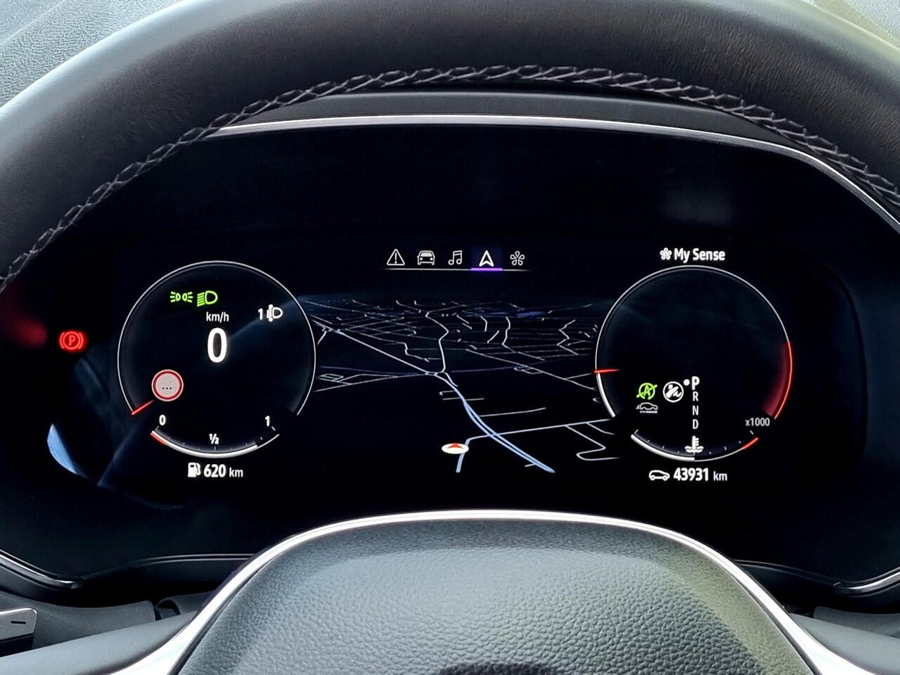 Renault CAPTUR 1.3 mild hybrid 160 techno Automaat / 1500KG Trekgewicht / Navigatie / Camera / Cruise Control Adaptief / Draadloze Telefoonlader /