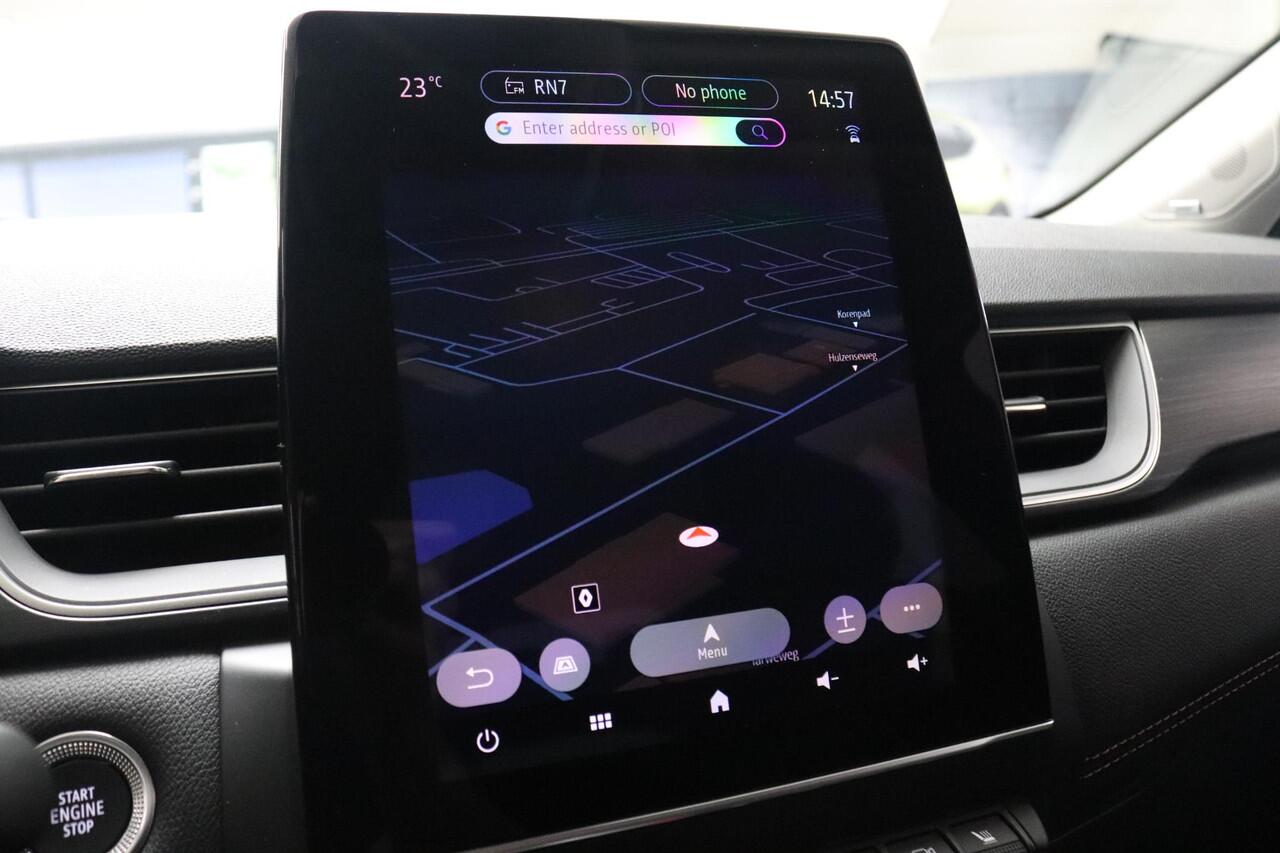 Renault CAPTUR 1.3 mild hybrid 160 iconic Clima/Navi/Leder