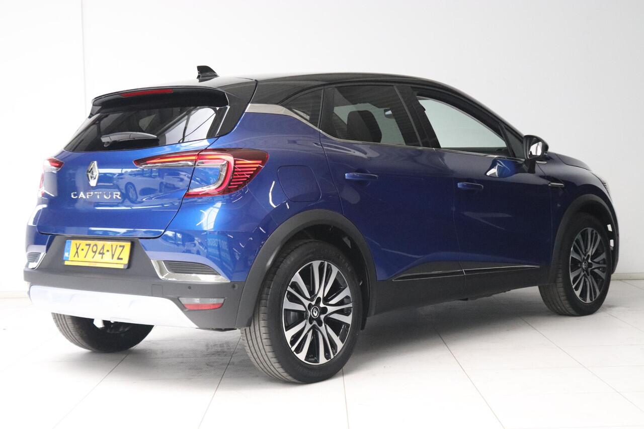 Renault CAPTUR 1.3 mild hybrid 160 iconic Clima/Navi/Leder