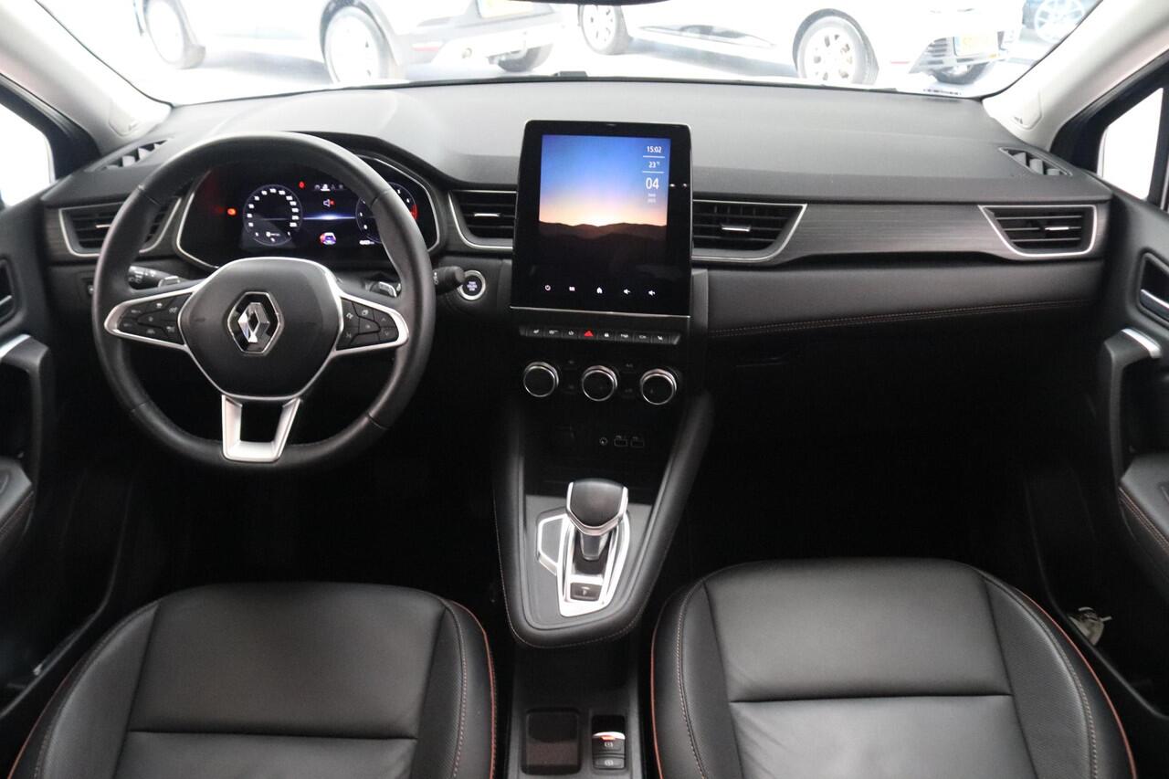 Renault CAPTUR 1.3 mild hybrid 160 iconic Clima/Navi/Leder