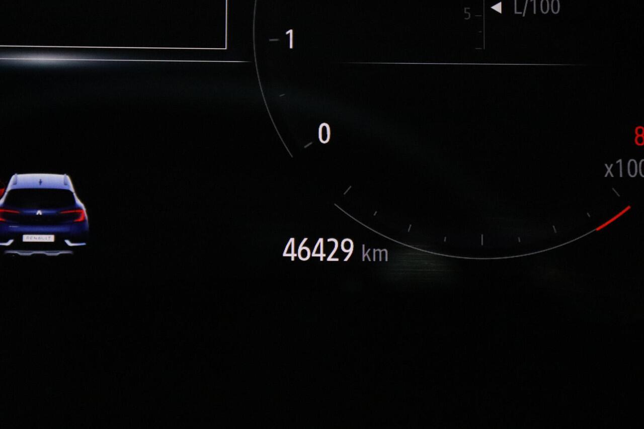 Renault CAPTUR 1.3 mild hybrid 160 iconic Clima/Navi/Leder