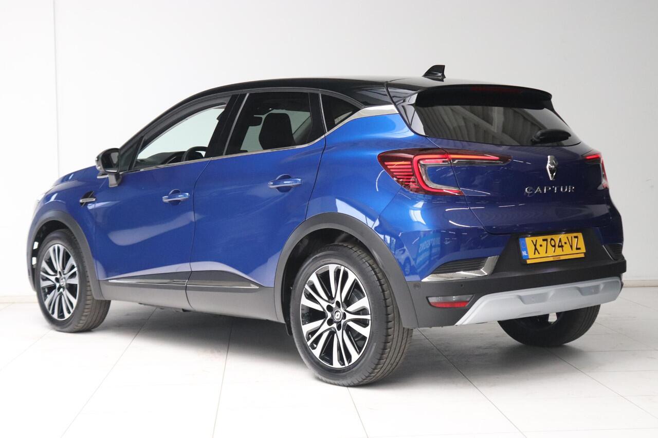 Renault CAPTUR 1.3 mild hybrid 160 iconic Clima/Navi/Leder