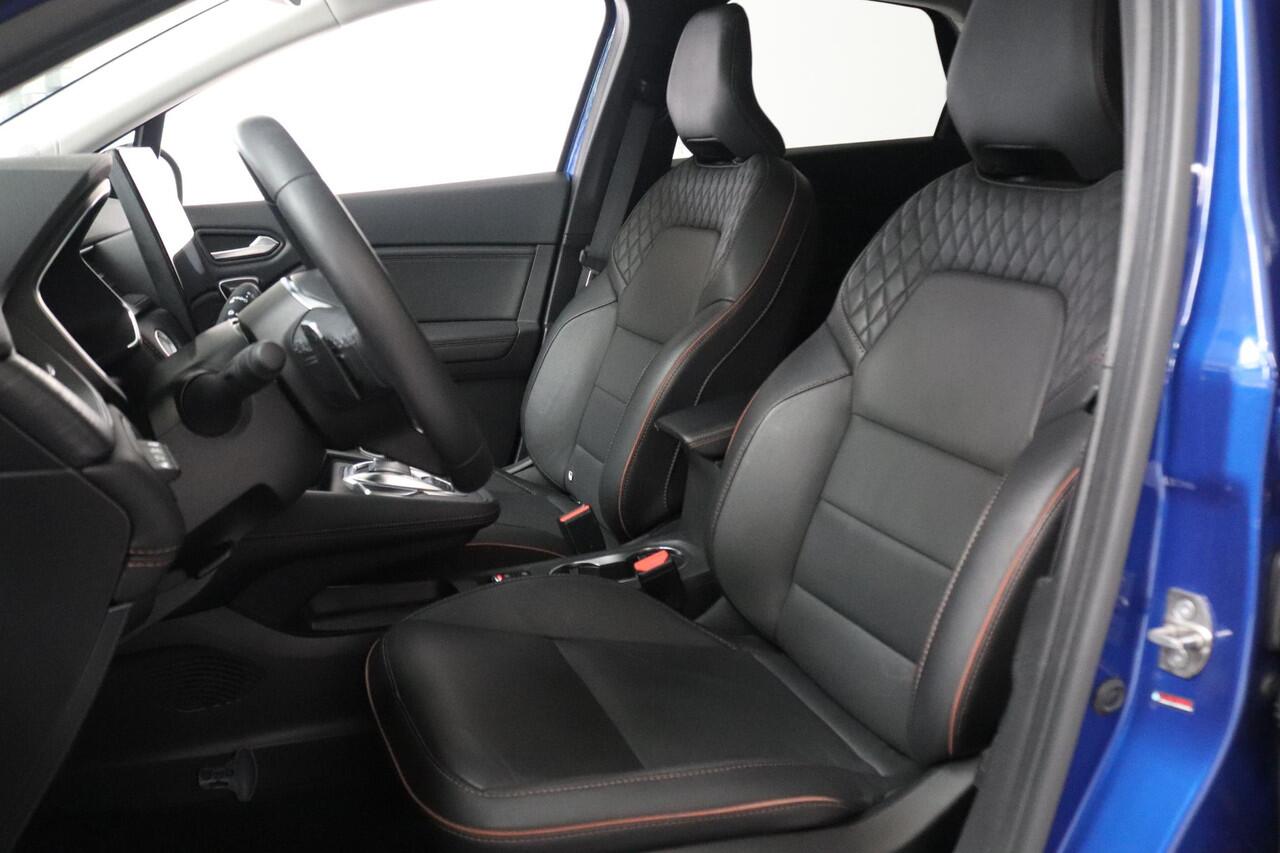 Renault CAPTUR 1.3 mild hybrid 160 iconic Clima/Navi/Leder