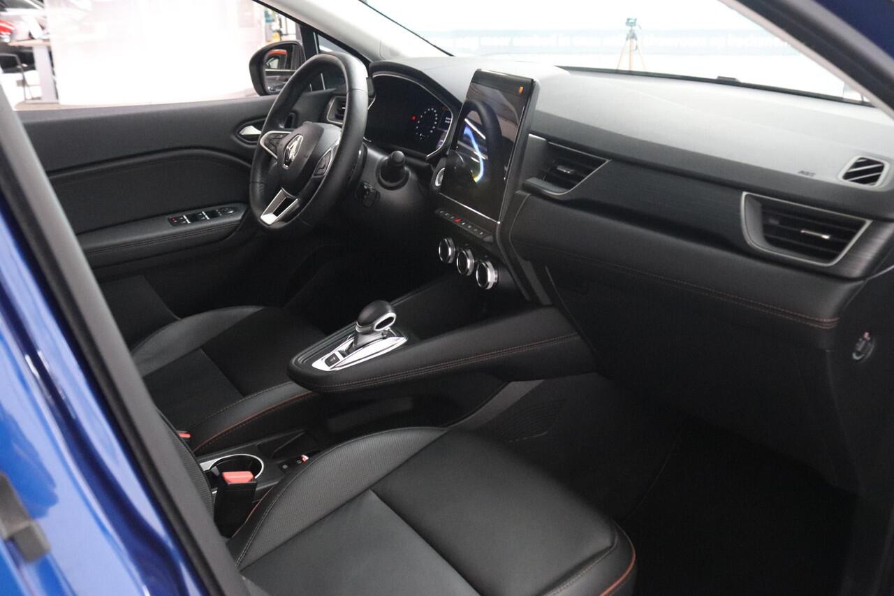 Renault CAPTUR 1.3 mild hybrid 160 iconic Clima/Navi/Leder