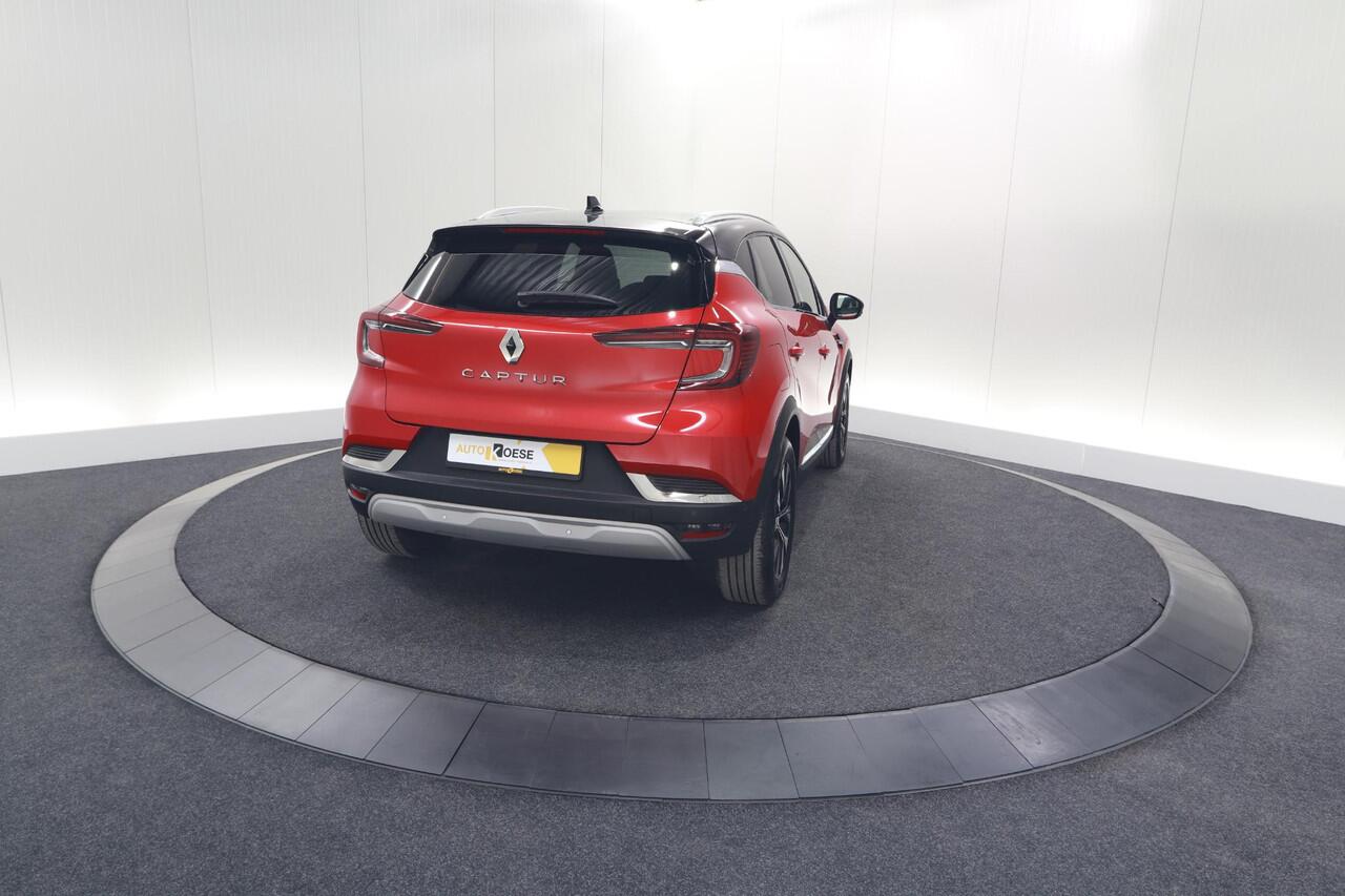 Renault CAPTUR TCe 90 Techno | 360 Camera | 9.3 Inch Grootscherm | Apple Carplay | Navigatie