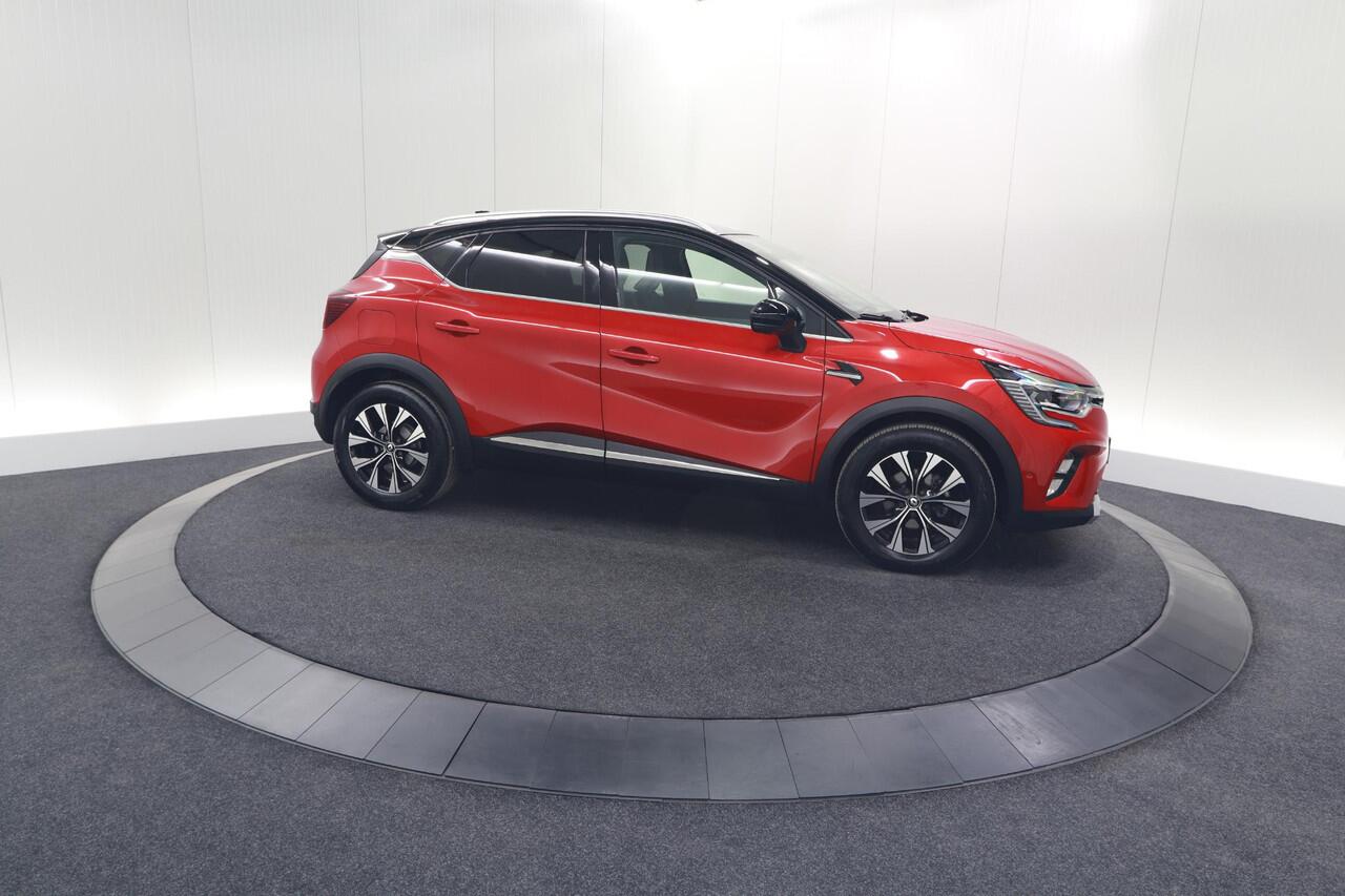 Renault CAPTUR TCe 90 Techno | 360 Camera | 9.3 Inch Grootscherm | Apple Carplay | Navigatie