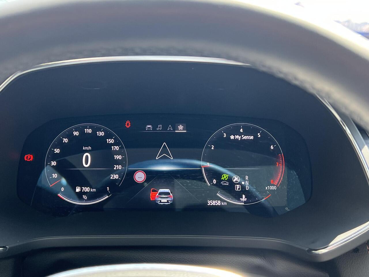 Renault CAPTUR 1.3 mild hybrid 160 iconic | Glazen schuif-kantel dak | 360 graden camera | Adaptieve Cruise Control | Leer | Stoel & stuur verwarming |