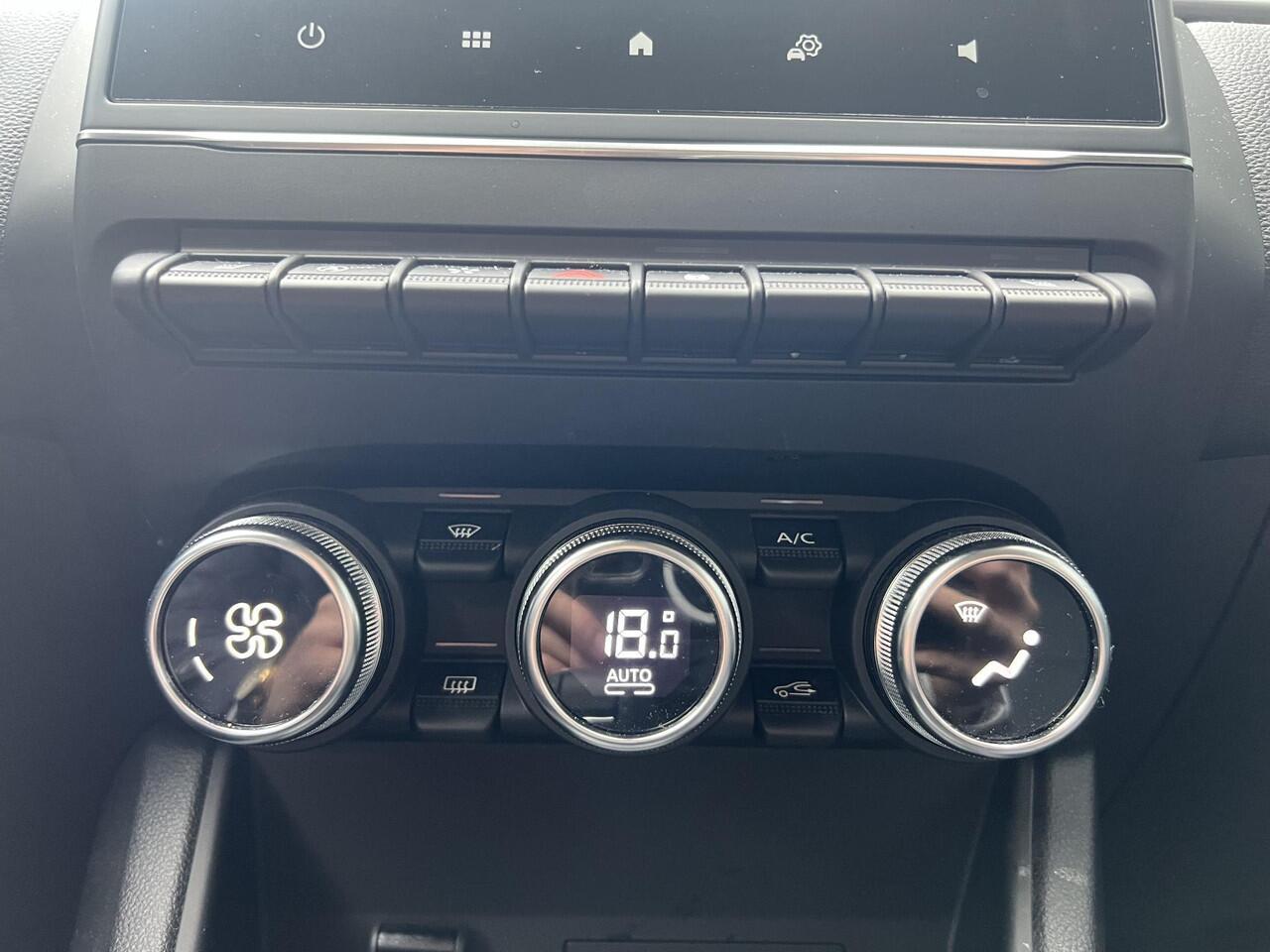 Renault CAPTUR 1.3 Techno Automaat / Stoel & Stuurverwarming / Achteruitrijcamera / Adaptief Cruise Control / Navigatie / Apple Carplay & Android Auto /