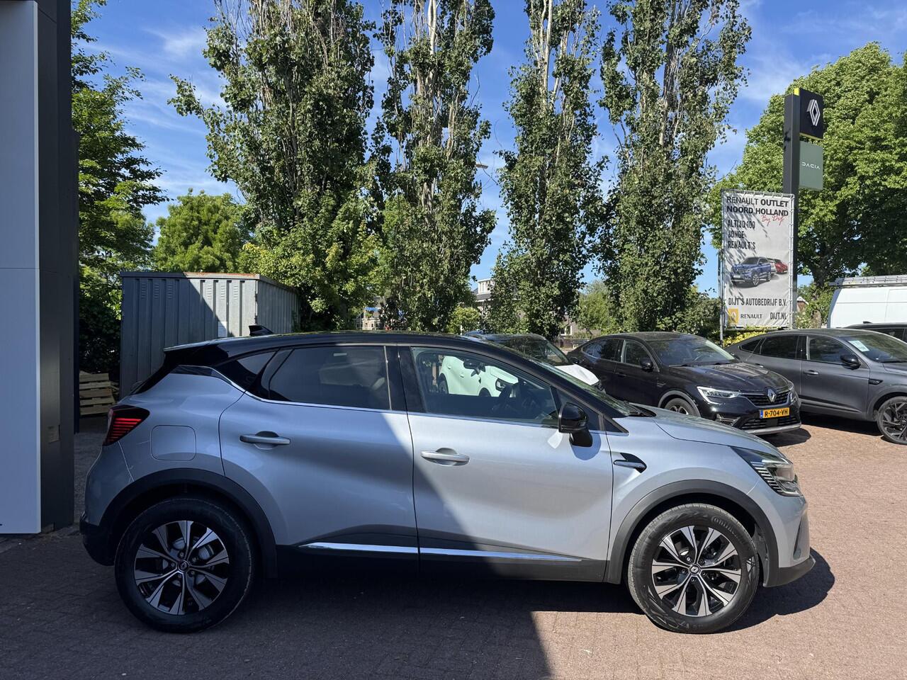 Renault CAPTUR 1.3 TCe 140pk EDC Techno