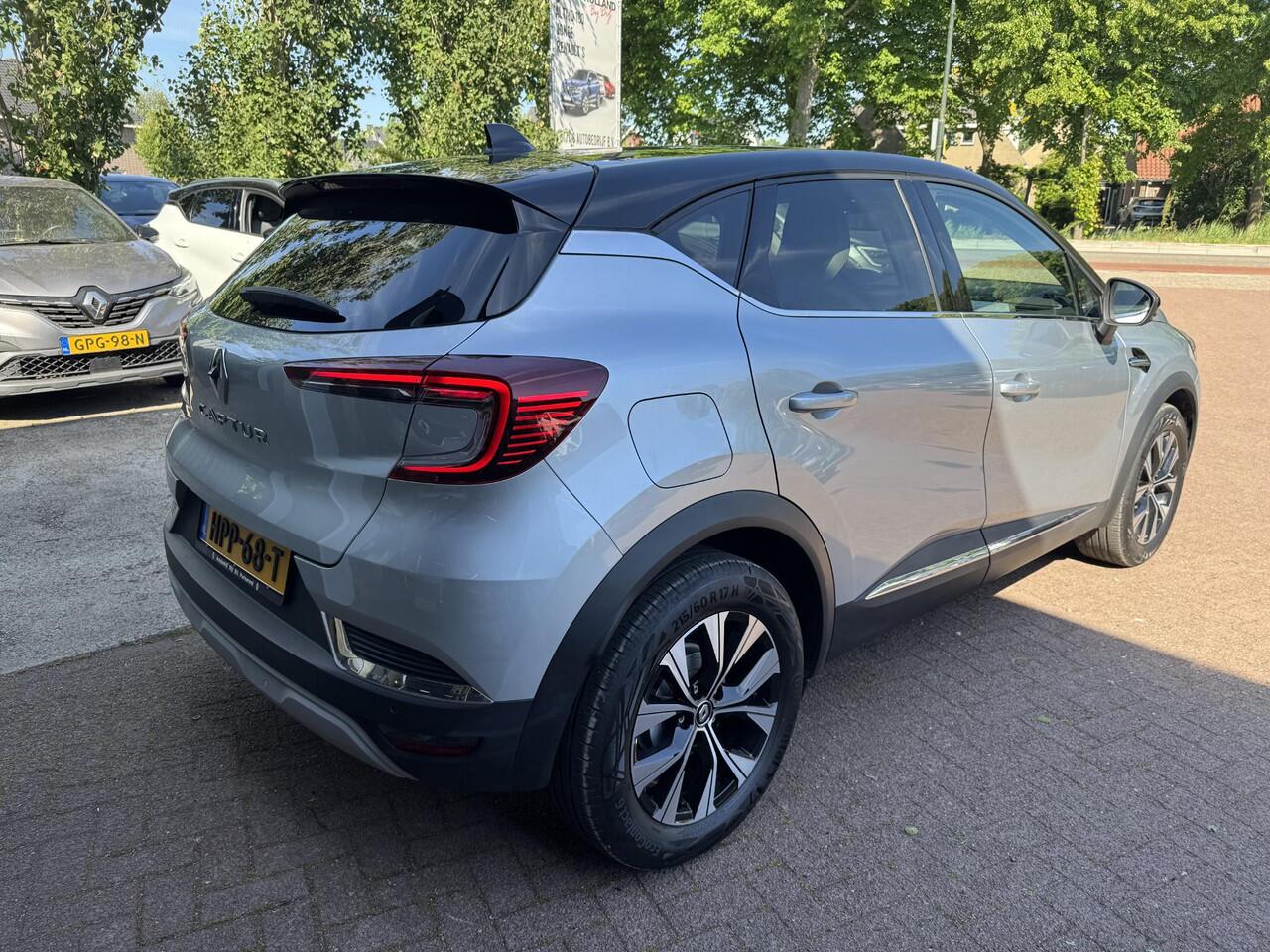 Renault CAPTUR 1.3 TCe 140pk EDC Techno