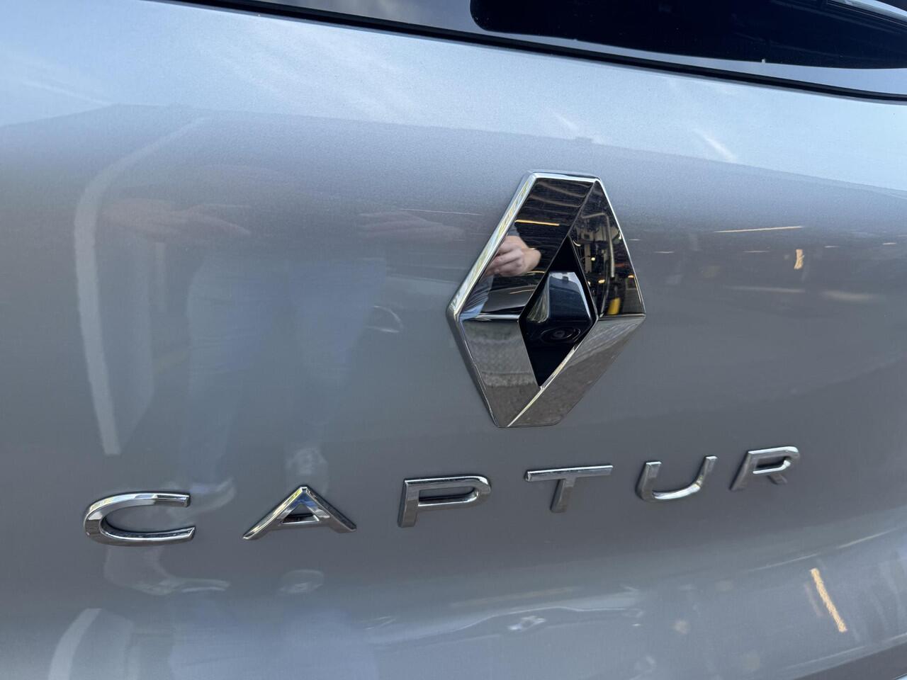 Renault CAPTUR 1.3 TCe 140pk EDC Techno