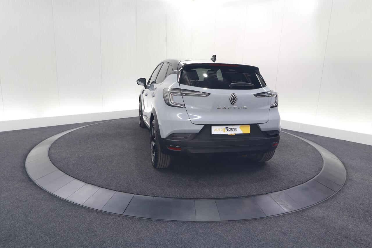 Renault CAPTUR Mild Hybrid 160 EDC Techno | Camera | Navigatie | Apple Carplay | Pack Full Screen