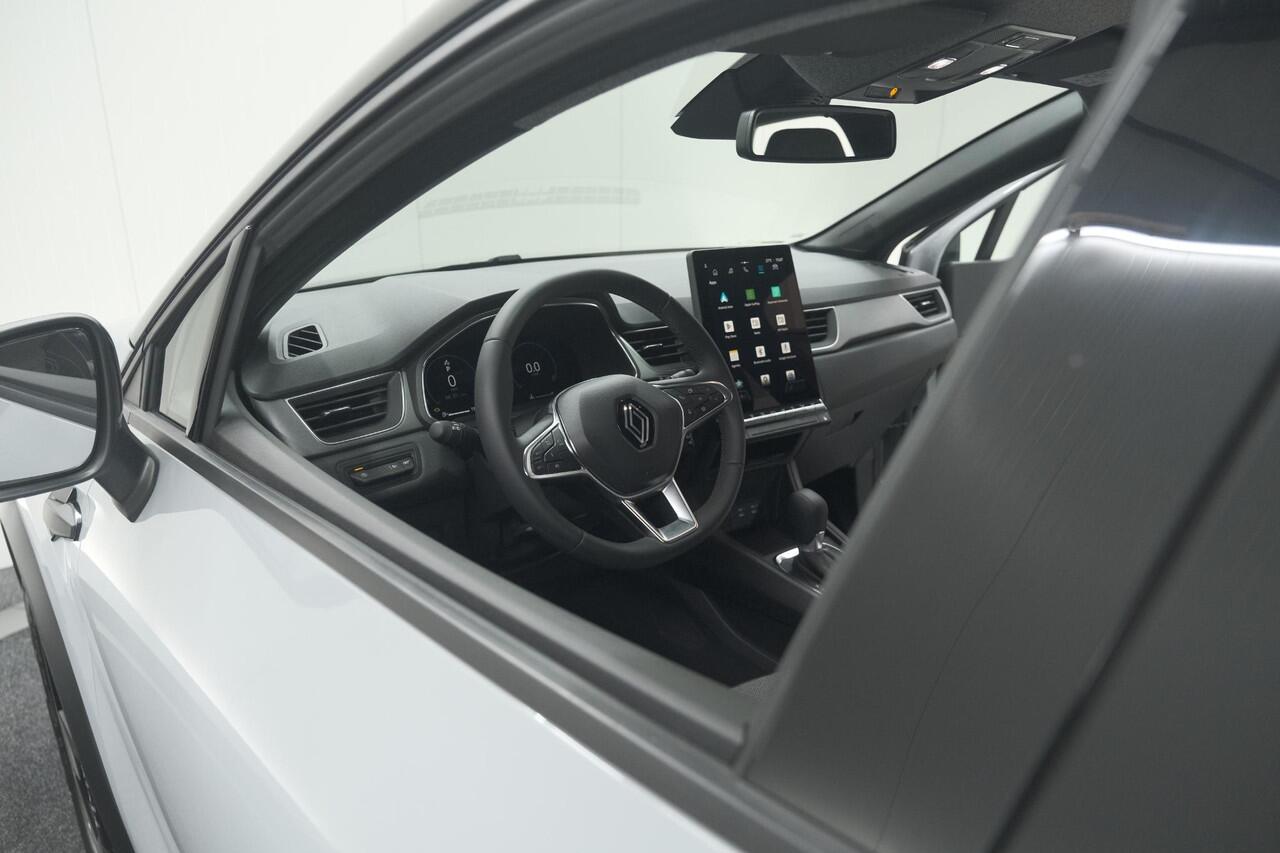 Renault CAPTUR Mild Hybrid 160 EDC Techno | Camera | Navigatie | Apple Carplay | Pack Full Screen