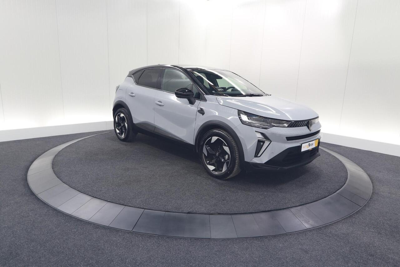Renault CAPTUR Mild Hybrid 160 EDC Techno | Camera | Navigatie | Apple Carplay | Pack Full Screen