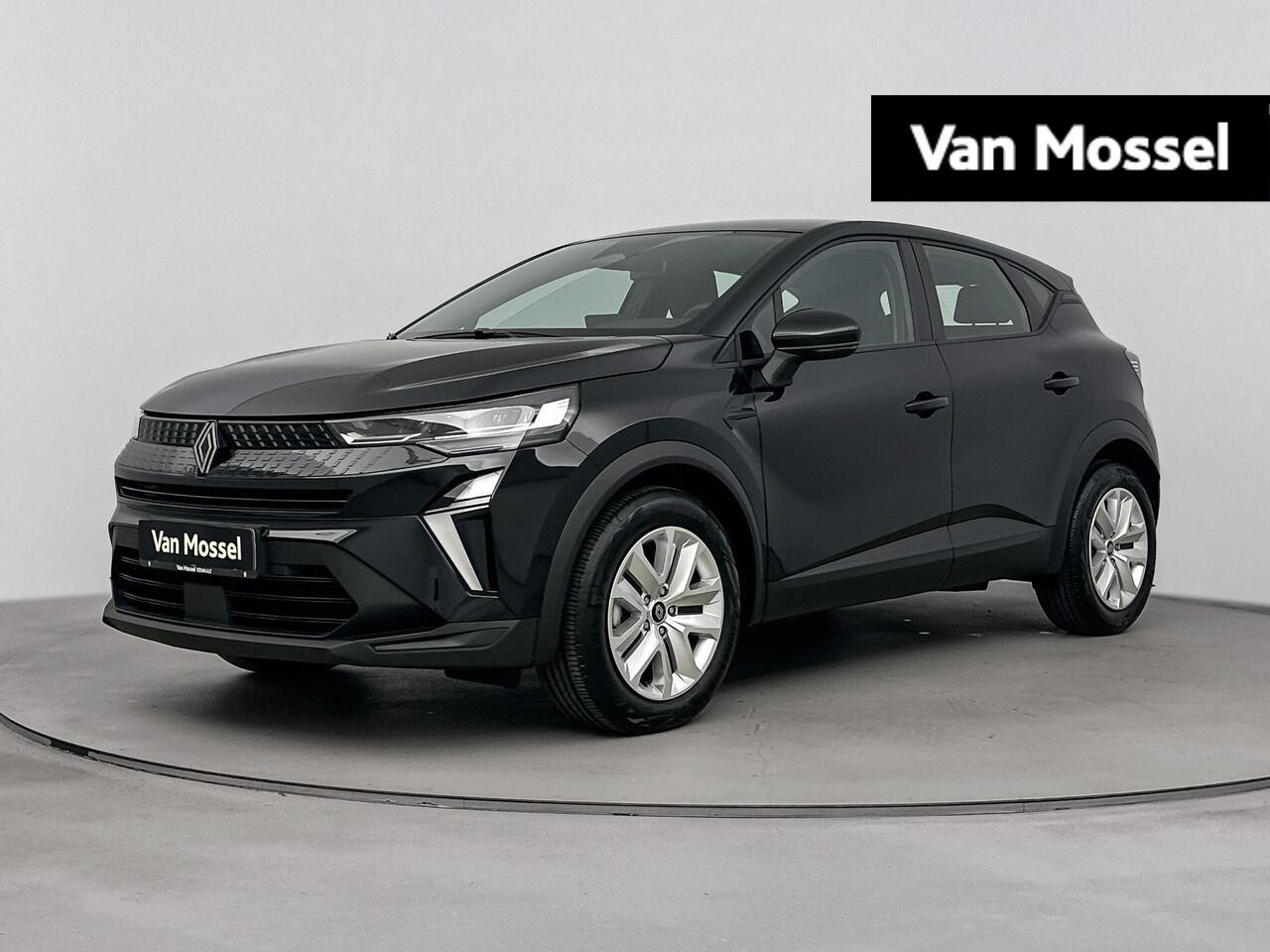 Renault CAPTUR 1.3 mild hybrid 160Pk Zen | Achteruitrijcamera | Parkeersensoren | Android & Apple Carplay | Cruise & Climate Control | DAB