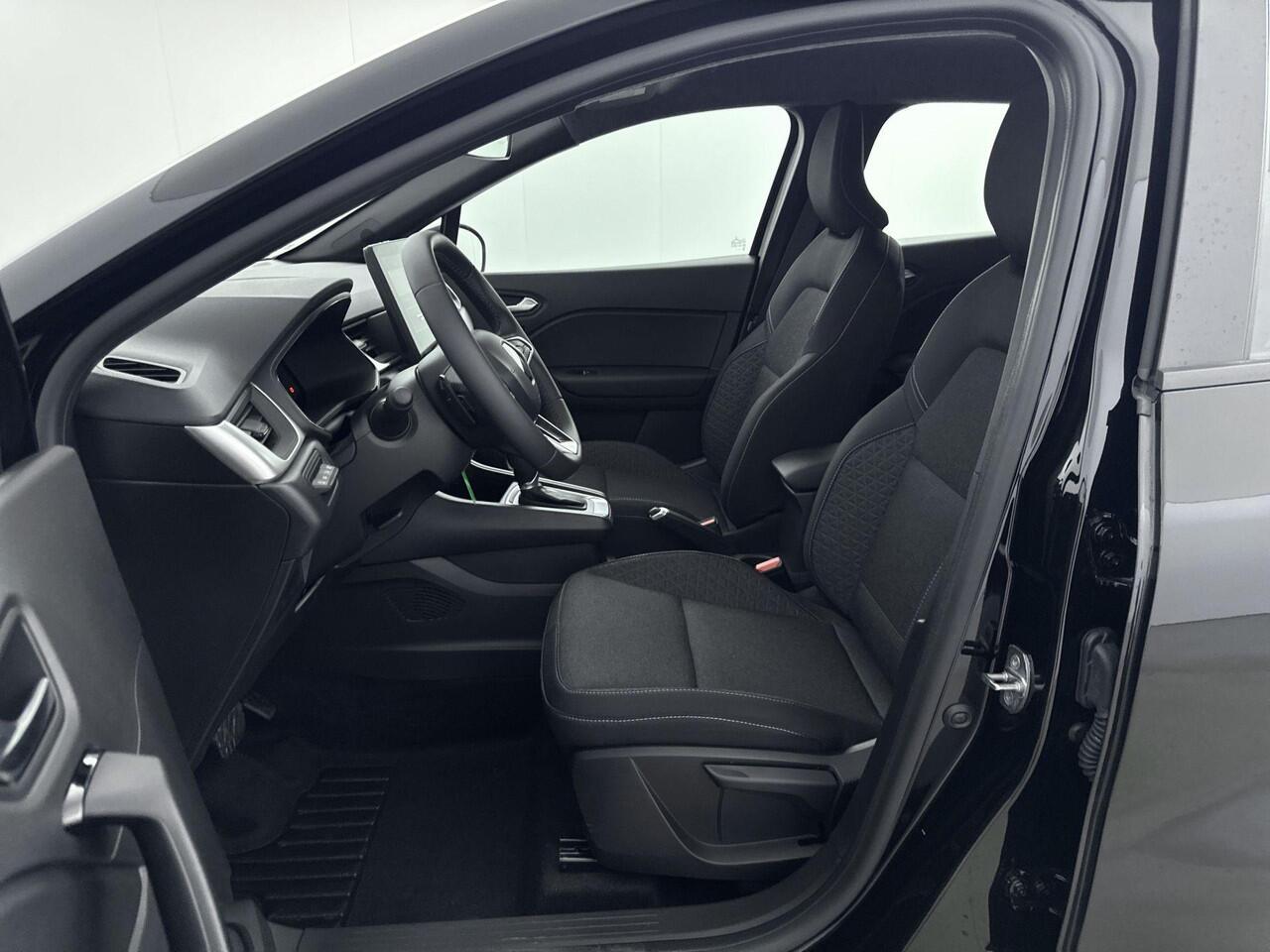 Renault CAPTUR 1.3 mild hybrid 160Pk Zen | Achteruitrijcamera | Parkeersensoren | Android & Apple Carplay | Cruise & Climate Control | DAB