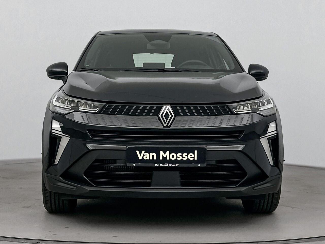 Renault CAPTUR 1.3 mild hybrid 160Pk Zen | Achteruitrijcamera | Parkeersensoren | Android & Apple Carplay | Cruise & Climate Control | DAB