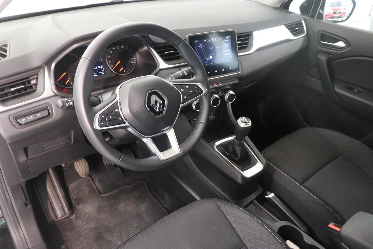 Renault CAPTUR 1.0 TCe 90 evolution | Parkeersensor | Climate Control | Navigatie | Apple Carplay / Android Auto |
