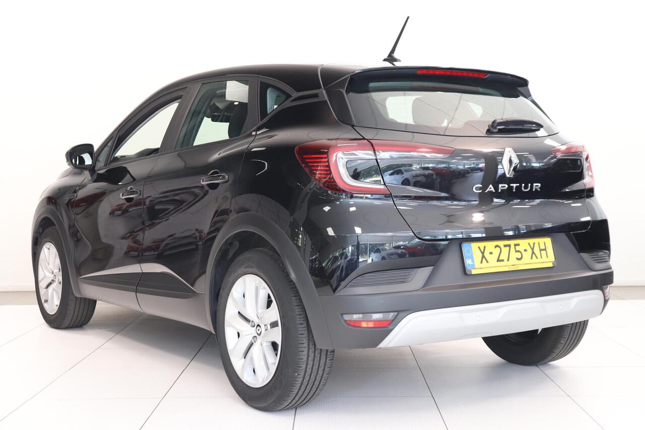 Renault CAPTUR 1.0 TCe 90 evolution | Parkeersensor | Climate Control | Navigatie | Apple Carplay / Android Auto |