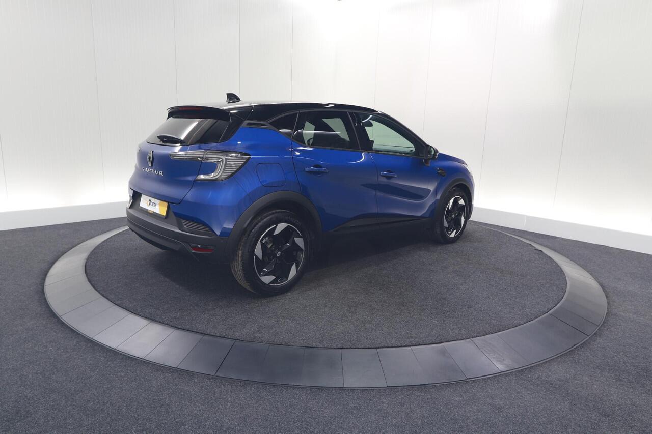 Renault CAPTUR Mild Hybrid 160 EDC Techno | Camera | Navigatie | Apple Carplay | Pack Full Screen