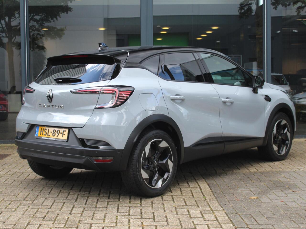 Renault CAPTUR 1.3 Mild Hybrid 140 Techno / DEMO / PACK NAVIGATION / 9,3'' NAVI / 10,25'' COCKPIT / CAMERA / PDC / CRUISE / KEYLESS / MULTISENSE / CLIMATE / 18'' LMV
