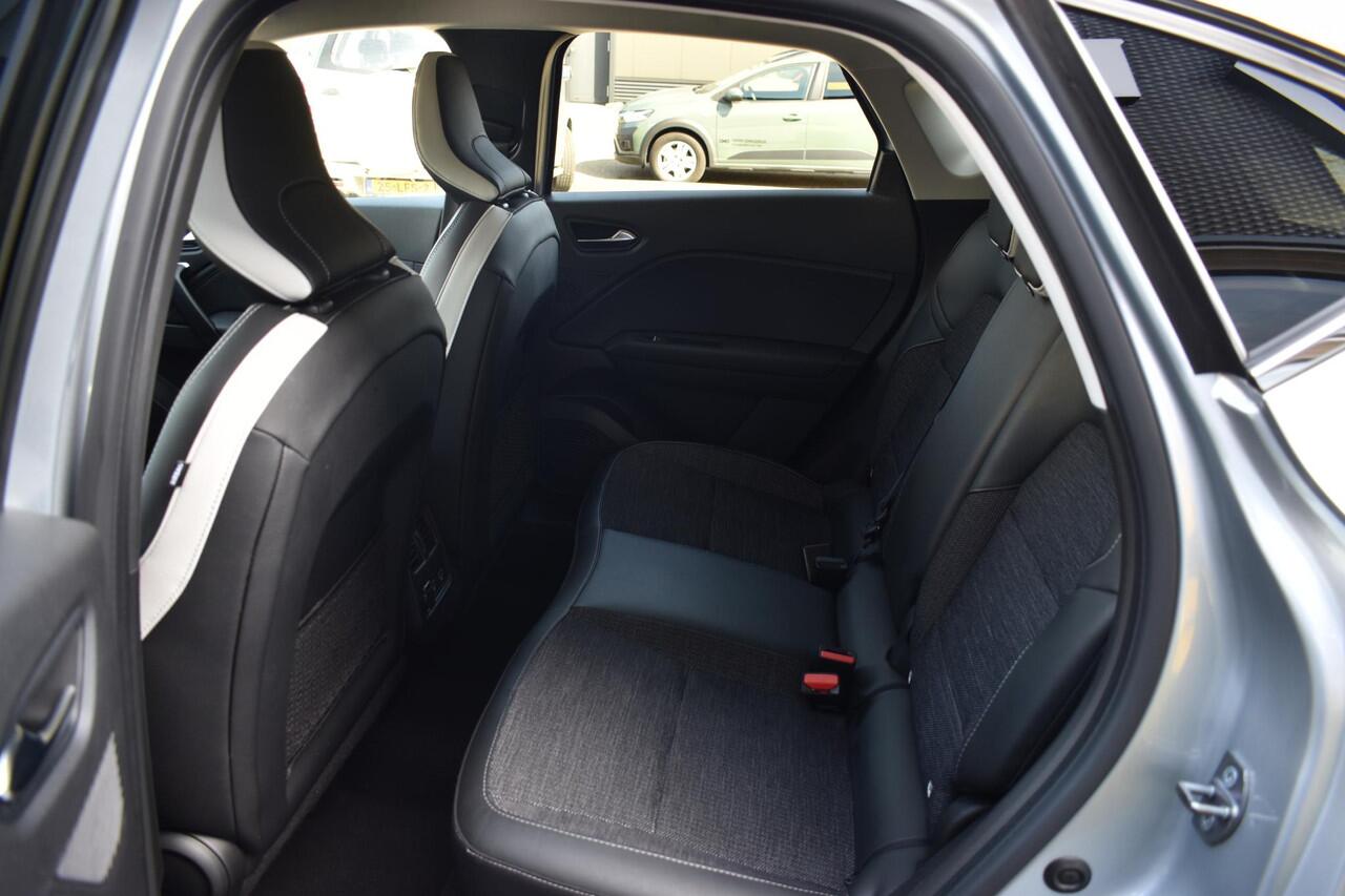 Renault CAPTUR E-Tech full hybrid 145 Techno | AUTOMAAT | CAMERA | NAVI | CRUISE CONTROL | CLIMATE CONTROL | PDC | LMV